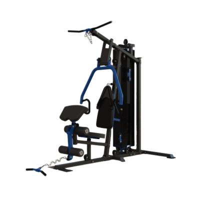 China Boost Your Fitness Routine with Silver Grey Professional Multi Home Gym Equipment for sale