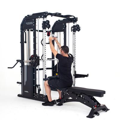 China Body Exercise Multifunction Power Rack All in One Trainer for Home Strength Training for sale