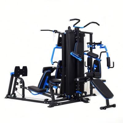 China Combo Set Offered and OEM ODM Service for Customizable 4 Stations Home Gym Equipment for sale