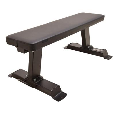 China 1215x415x270mm Commercial Flat Bench for Flat Board Multipurpose Home Gym Workout Utility for sale