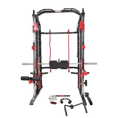 China Fitness Game to the Next Level with G8 LP Multi Function Rack Home Gym Trainer for sale