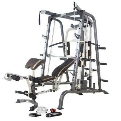 China OEM ODM Service SC9010 Commercial Used Gym Equipment Smith Machines 2420*2050*2190mm for sale