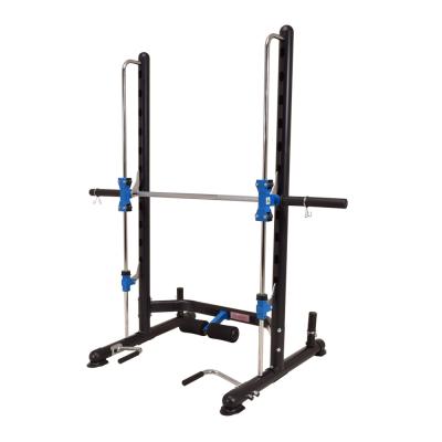 Chine Des pull-ups étirants pour hommes Gymnase Accessoires de fitness Barbell réglable Squat Rack 49kgs N.W. à vendre