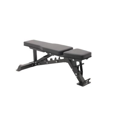 China Adjustable Sturdy Durable Gym Dumbbell Exercise Weight Bench for Bodybuilding at Home for sale