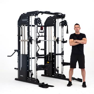 China No hay soporte de energía plegable todo en un entrenador para gimnasio máquina equipo de acondicionamiento físico en interiores en venta