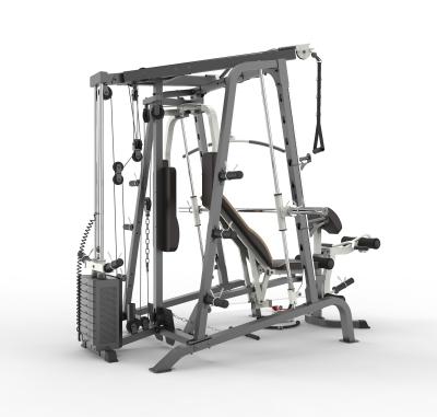 Китай Доступный Домашний тренажерный зал Smith Machine For Home Mutli Function Station 20'/unit 42 Modern Style продается