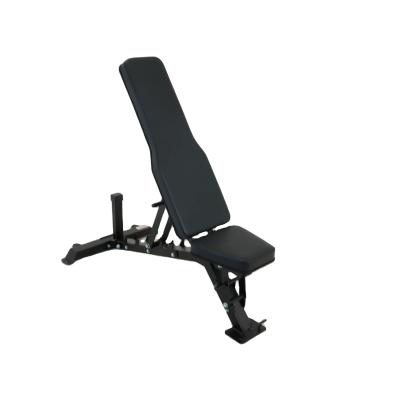 China Foldable Sit Up Bench Integrated Gym Trainer for Home Exercise Fitness Equipment Metal for sale