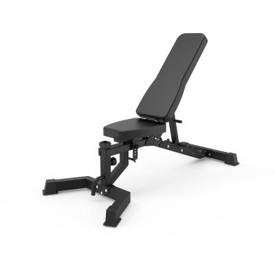 China Indoor Adjustable Utility Bench for Men IBL-FIDPRO Training Exercise Muscle Fold Up for sale