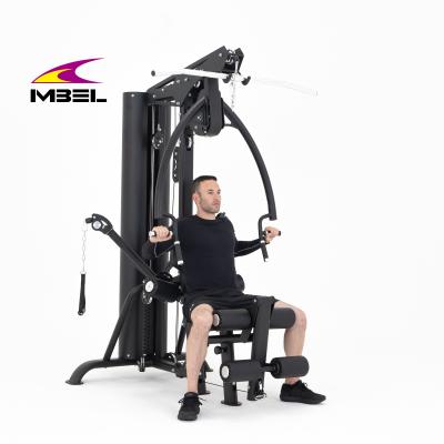 Cina Supporto LCL e OEM Servizio 90 kgs Peso Stack Home Gym con doppia funzione Press Arms in vendita