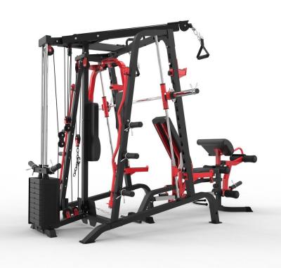 China Unisex Smith Machine Multi Functional Trainer for Home and Commercial Gym Online Sale for sale