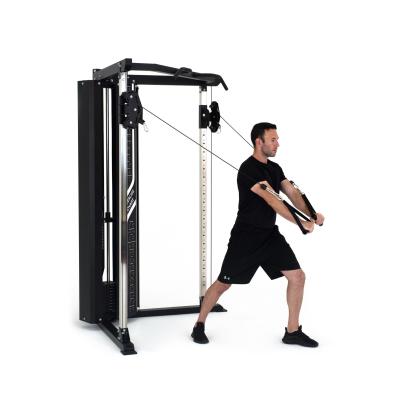 China Foldable Multi Functional Trainer Smith Machine Ultimate Bodybuilding Fitness Equipment for sale