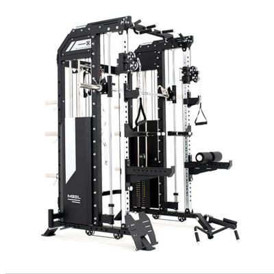 中国 ホーム マルチ スミス 機能トレーニングマシン 体重スタック パワーケージとホームジム 販売のため