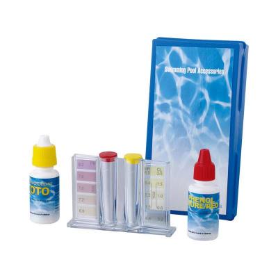 China Factory Miscellaneous Manufacturing &cl Basic pH Test Kit WTK01 for sale