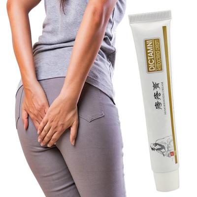 China Fast Healing Formula Hemorrhoid Relief Crack Cream Hemorrhoid Ointment Quick Symptom Ointment for sale