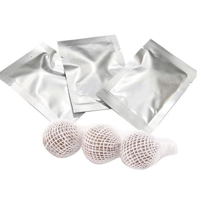 China Vaginal Clean Point Yoni Tampon Pearl Smell Control with instruction Vaginal Detox Pearls for sale