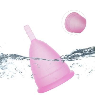 China Original High Quality Eco-friendly Reusable Silicone Medical Menstrual Cup Mold Female Period for sale