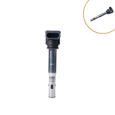 China VW Car Parts Auto Ignition Coil Pack For Volkswagen Engine Coil 78231005 07K905715C 07K905715D L06F905115G 07K905715F for sale