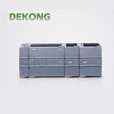 China Siemens SIMATIC CPU 1211C 1212C 1214C 1215C 1217C S7-1200 PLC SIMATIC S7-1200 for sale