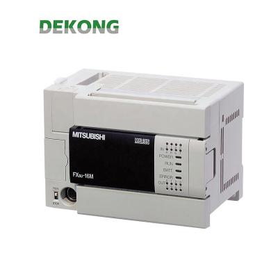 China Mitsubishi Melsec FX3U PLC FX3U-16MR FX3U-32MR FX3U-48MR FX3U-64MR FX3U-80MR FX3U-128MR FX3U-16MT FX3U-32MT FX3U-48MT FX3U-64M Melsec PLC FX3U-64MR for sale