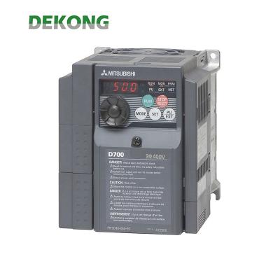 China MITSUBISHI VFD AC Drive D740 D720 Frequency Inverter Micro for sale