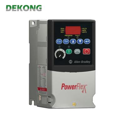 China Rockwell AB Inverter PowerFlex VFD 4 Min 4M/40/40P/400 Allen Bradely for sale