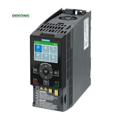 China SIEMENS Large Frequency Inverter SINAMICS G120C VFD for sale