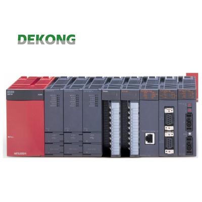 China Mitsubishi Melsec Q PLC Q312B Q35B Q61P Q68ADI Q68B QJ61BT11N QJ71BR11 QJ71C24N QJ71C24N-R4 Melsec Q PLC for sale