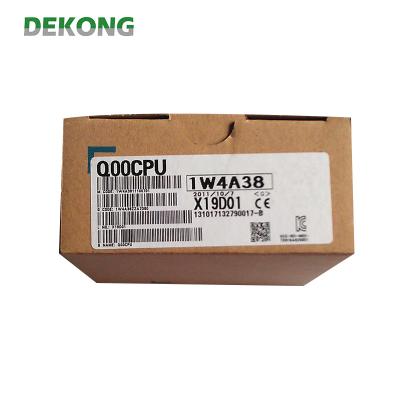 China Mitsubishi Melsec Q Series PLC CPU Q00JCPU Q00CPU Q01CPU Q02CPU Q02HCPU Q01UCPU Q02UCPU Q03UDECPU Q172CPU Q173CPU Melsec Q Series PLC CPU Melsec Q Series PLC CPU for sale