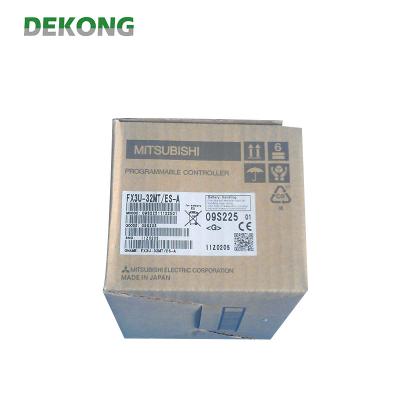 China FX3U PLC FX3U-32MT-ES-A Mitsubishi Mitsubishi FX3U-32MT-ES-A for sale