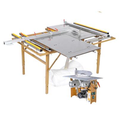 China LCN-309 Good Product Good Quality Sliding Panel Back Saw Machine Table Machines For Sale By LCNWOOD for sale