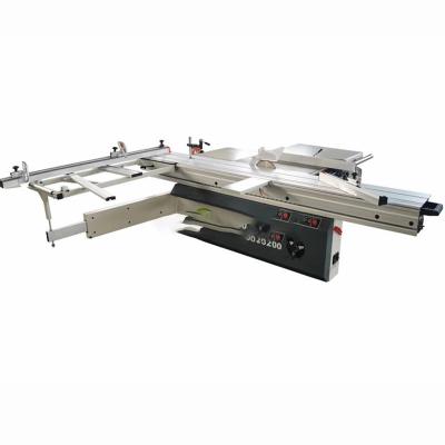 China Best Large Bay Size HS3200 Horizontal Sliding Table Saw Melamine Board Cutting Machine for sale