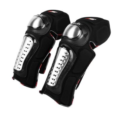 China Best Alloy Steel Shell Knee And Elbow Guard For Cycling K014 for sale