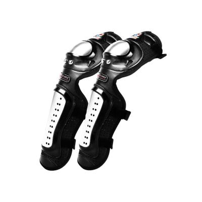 China Alloy Steel Shell K208 Safety Gear Outdoor Activities Knee Elbow Pads for sale