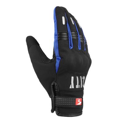 China Factory Price Full Finger MADBIKE Full Finger Touch Screen Motorcycle Gloves MAD-07 Outdoor Sports Comfortable Waterproof Wear-resistance for sale