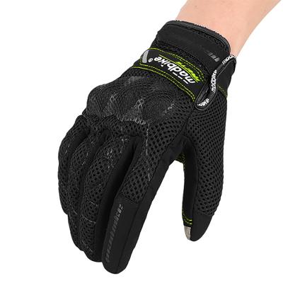 China Glove Manufacturers Best Anti Impact Construction Gloves Motorcycle Skiing Glove MAD-09 for sale