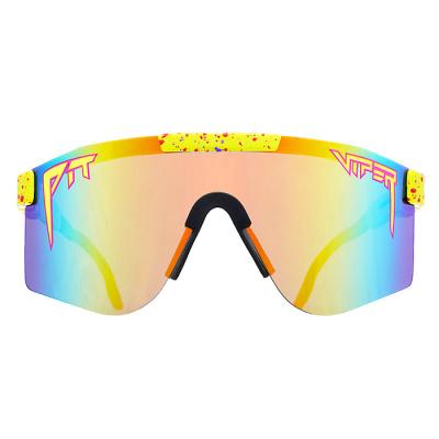 China New Eye Protection Decoration Sport Sunglasses Women Cycling Men Polarized Glasses for sale