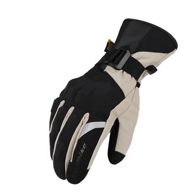 China Full Finger MADBIKE New Style Winter Gloves Durable Anti Slip Touch Screen Impact Gloves Driving MAD-68 for sale