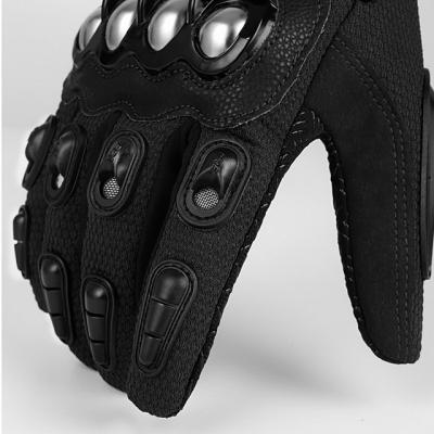 China Factory direct good quality full finger riding gloves sim sport bike racing with lowest price for sale