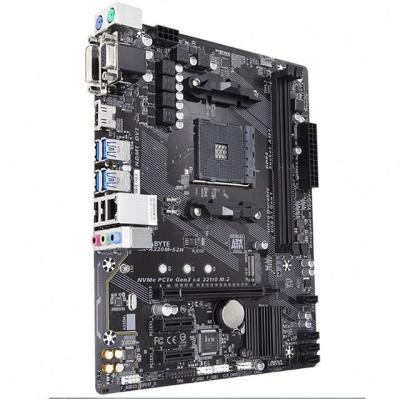 China Desktop High Performance Suitable For Gigabyte Ruilong R3 3200G R5 2600 Motherboard for sale