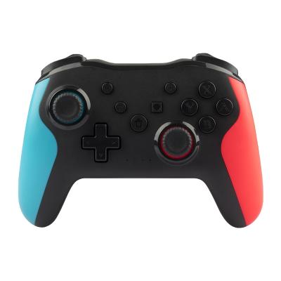 China Wholesale N-Switch Wireless Gamepad Support Hot-selling Pro Controller Rechargeable Switch Phone Game Controller 600mah for sale