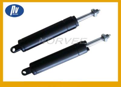 China Universal Lockable Gas Strut Steel Kitchen Cupboard Gas Struts For Furniture for sale