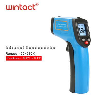 China -50~530â „ ƒ (-58~986â„‰) Handheld Infrared Thermometer Industrial Temperature Measuring Instrument-50~530 Degrees GM531 for sale