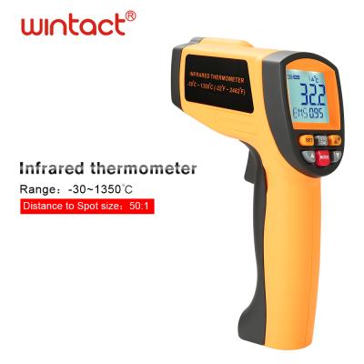 China GM1350 family of non contact and industrial type thermometer non contact gun industrial infrared thermometer for sale