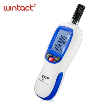 China Data Item Digital Temperature And Humidity Meter For Industrial Family Use WT83 for sale