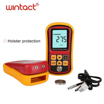 China GM100 Thickness Gauge 72*146*29mm Multi-mode Ultrasonic Thickness Gauge for sale