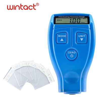 China WT200A Mini Digital Coating Thickness Gauge Car Paint Thickness Gauge for sale