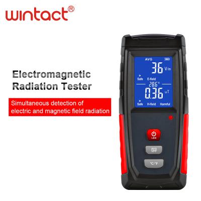 China Color Screen Portable Digital Radiation Detector for sale