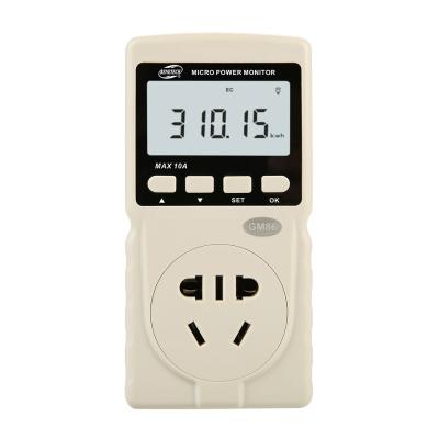 China GM86 digital 220V 50Hz micro power monitoring for sale