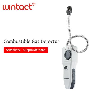 China Portable Probe and Sensor Cap Combustible Gas Detector GM8800B Integrated With With High Quality for sale