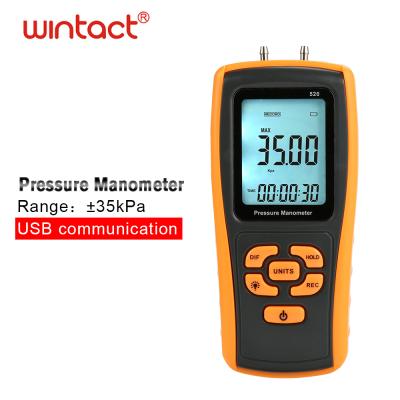 China Gauge Pressure Factory Price Hand Held Digital Pressure Gauge Gauge With High Quality for sale